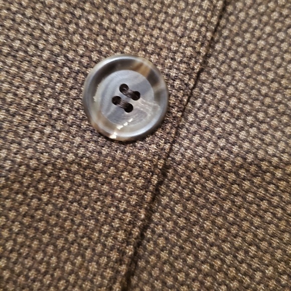 38s Ermendilgo Zegna 3 button sportscoat - Picture 3 of 6